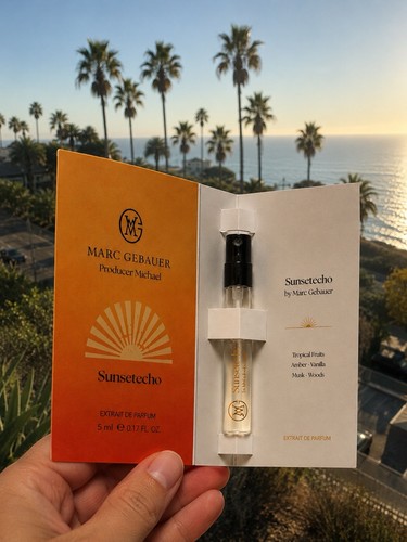 Marc gebauer sunset echo - marc,