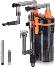 External Hang-On-Back Canister
