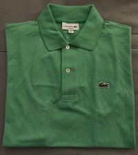 LACOSTE Poloshirt 1212 - Grün