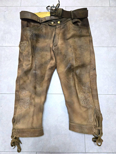 Herren trachten kniehose aus - herren,