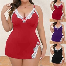 Übergröße Reizwäsche