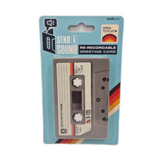 Grußkarte mit Sound - Send a Sound Message Card