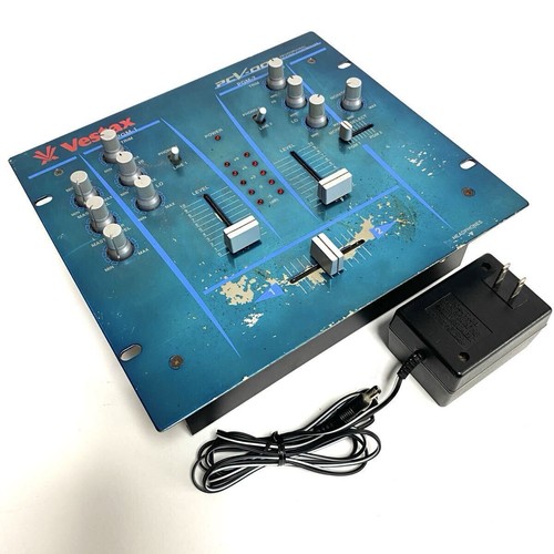 Vestax pcv 003 kanal - vestax, dj