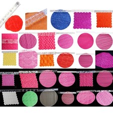 Aryl Fondant Roller Muster