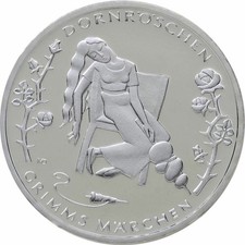 10 Euro Deutschland 2015 -