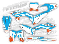 Graphics Fits KTM SX XC 125
