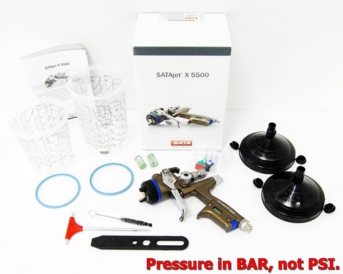Sata jet 5500 rp - sata,