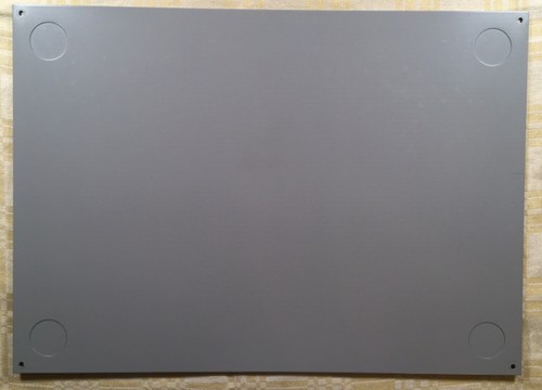 Braun atelier gerätedeckel - braun,