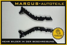 Ford Focus IV MK4 Bj 2018- Stoßstange Halter Hinten Satz 2 Stücke JX7BN17E850C