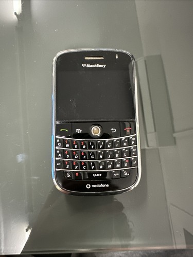 Blackberry bold 9000 - –, 1