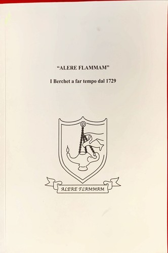 Alere flammam berchet a - flammam",