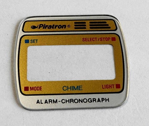 Piratron uhrgehäuse bauteil - piratron, uhrgehäuse-bauteil
