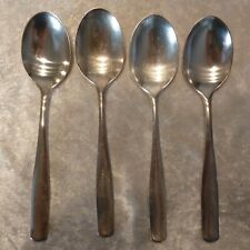 Wellner Patent 4 Suppenlöffel 90 /45 komplett