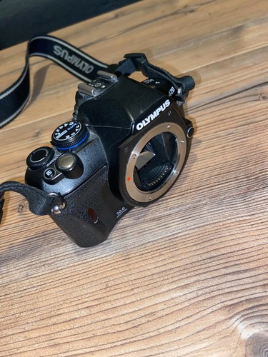 Olympus evolt 420 0mp - olympus, 10.0mp
