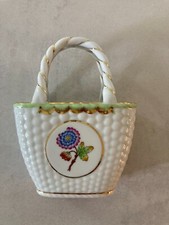 Herend Porzellan Körbchen