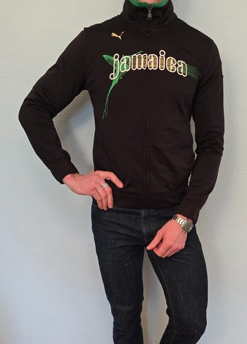 Puma jamaica jacke - jamaica,