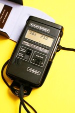 BELICHTUNGSMESSER GOSSEN