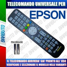 EPSON UNIVERSAL FERNBEDIENUNG