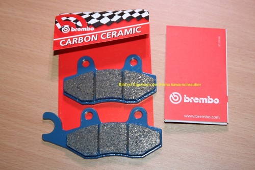 07ya2106 brembo bremsbeläge - brembo,