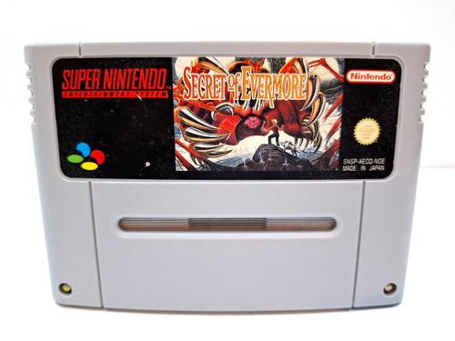 Secret evermore super - of,