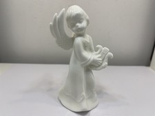 Sammler Porzellan Figur Engel
