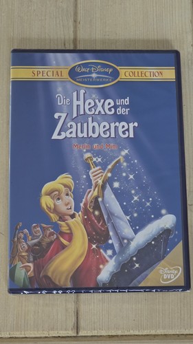 Disney die hexe und der - die,