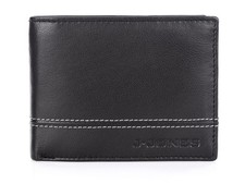 Geldbörse RFID Herren Echt