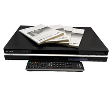 Sony RDR - HX780 DVD -