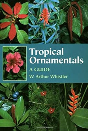 Tropical ornamentals paperback - tropical,