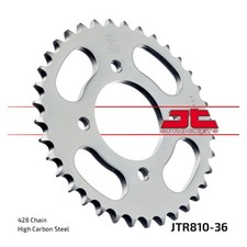 Kettenrad 36 Zähne für Hyosung GF 125 4V Speed Baujahr 1998-2003