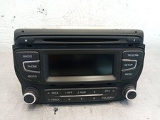KIA Ceed 2013 Radio CD-Player