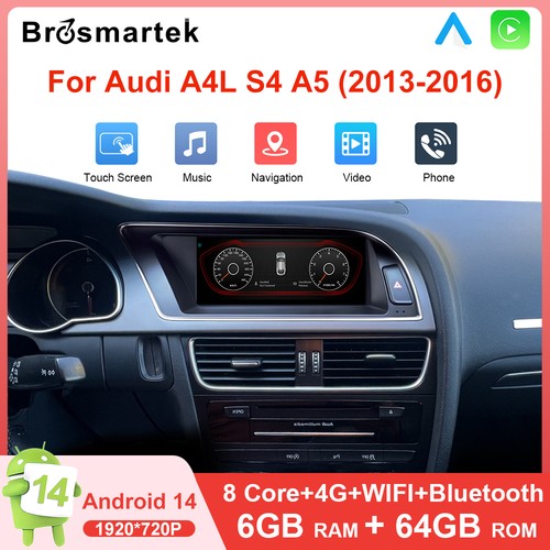 Android 14 autoradio - 8.8",