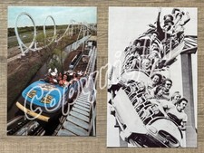 2 x Archiv Foto ACHTERBAHN