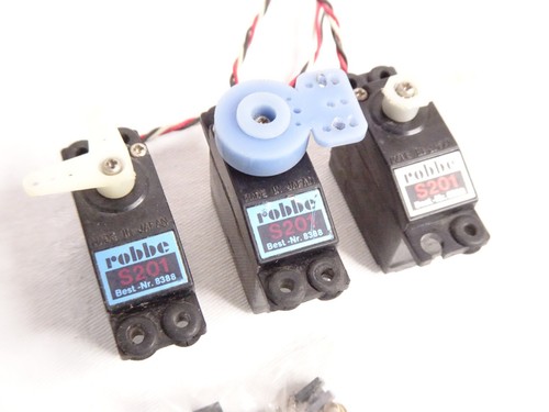 Robbe s201 servos - s201,