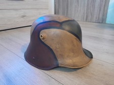 Original Stahlhelm M16, Wk1