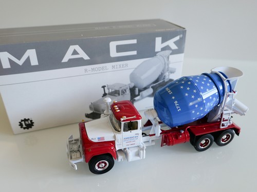 First gear mack r - -,