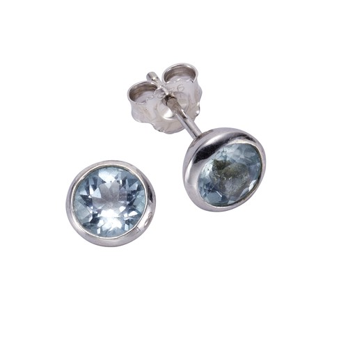 Ohrringe silber 925 rhodiniert - ohrringe,