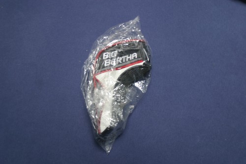 Callaway big bertha hybrid - bertha,