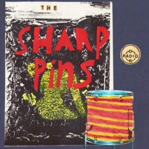 Sharp pins radio ddr - pins,