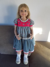 Künstlerpuppe Sammlerpuppe