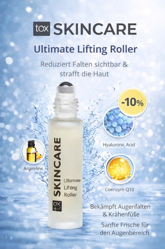 Tox skincare ultimate lifting - tox,