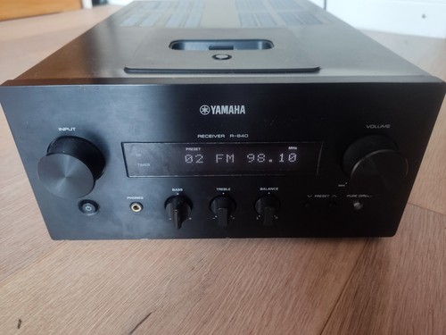 Yamaha pianocraft receiver - yamaha,