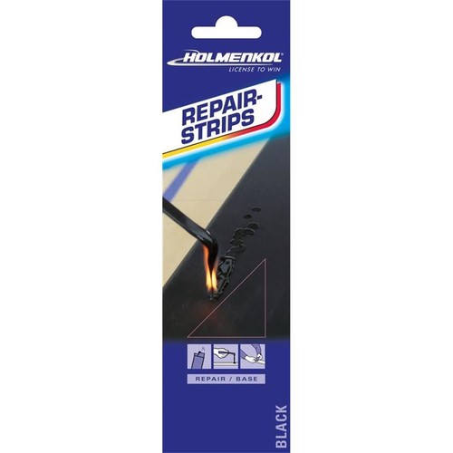 Holmenkol repair strips black - holmenkol,