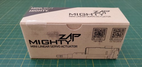 Mightyzap micro linear servo - micro,