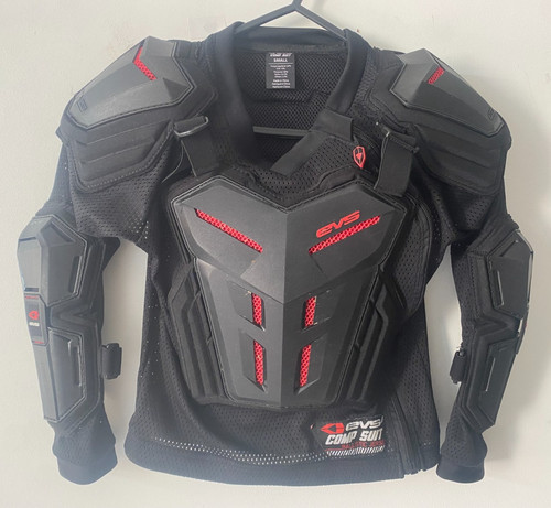 Evs comp suit - evs, jersey