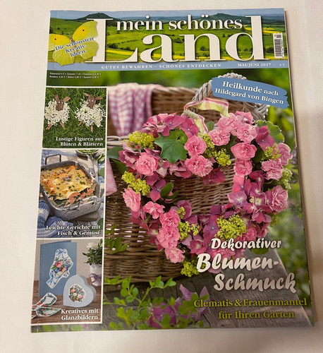 Mein schönes land - mein, land/ausgabe