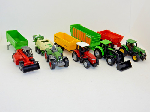 Siku farmer traktor anhänger - siku,