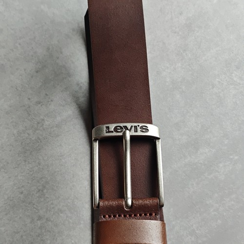 Levi herren ledergürtel - herren,