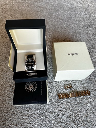 Longines hydroconquest 41mm - longines,