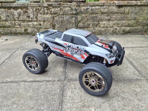 Kyosho psycho kruiser 8 - kyosho, 1/8
